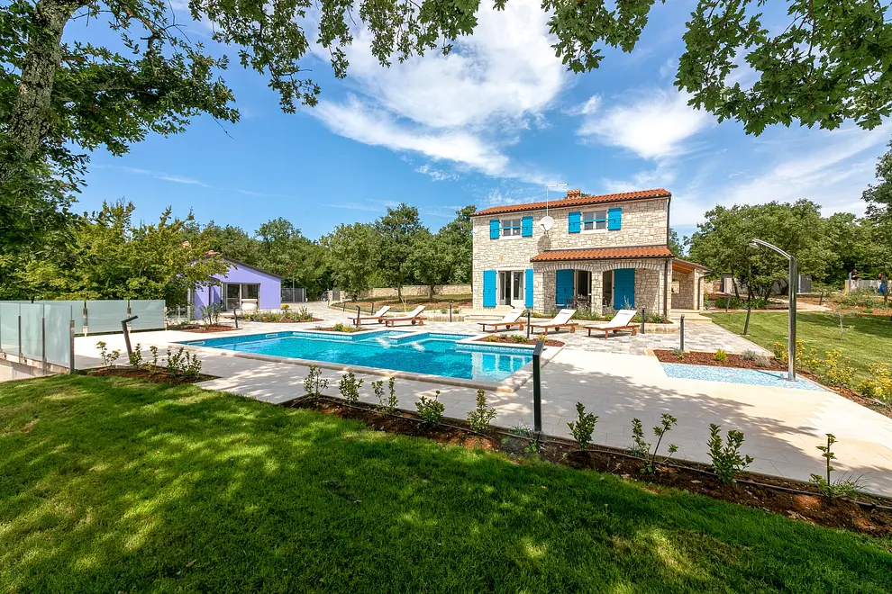 Ferienhaus in Vrsar mit Pool 999223691 41813 – Foto 11