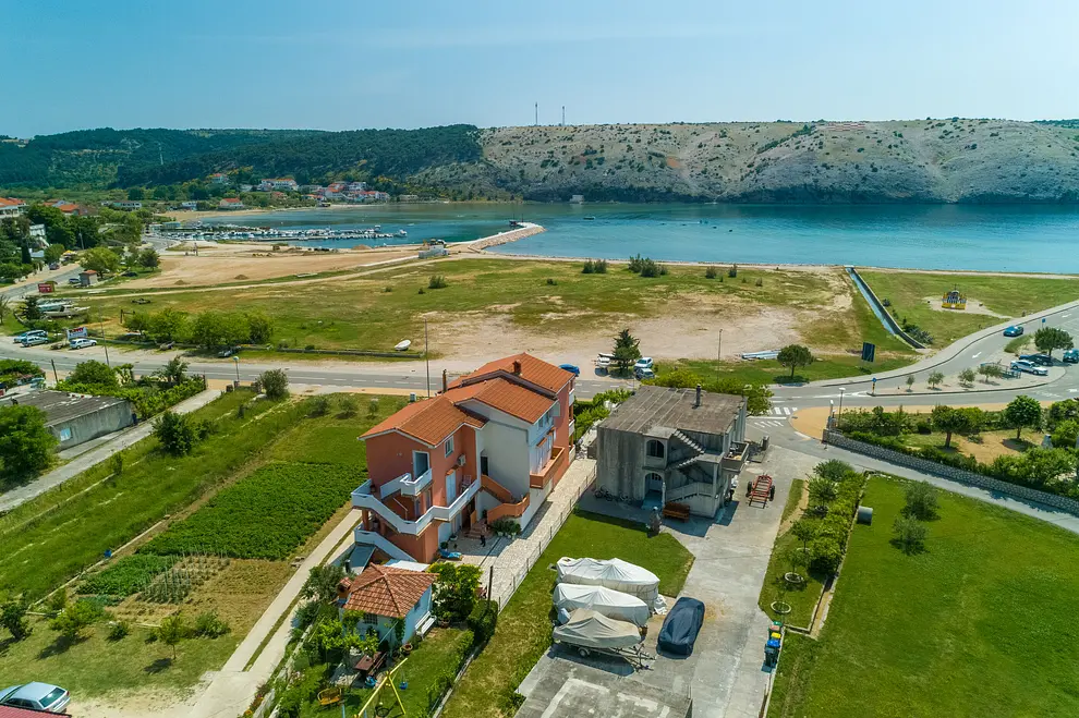 Ferienwohnung in Rab haustiergeeignet 66115395 5355