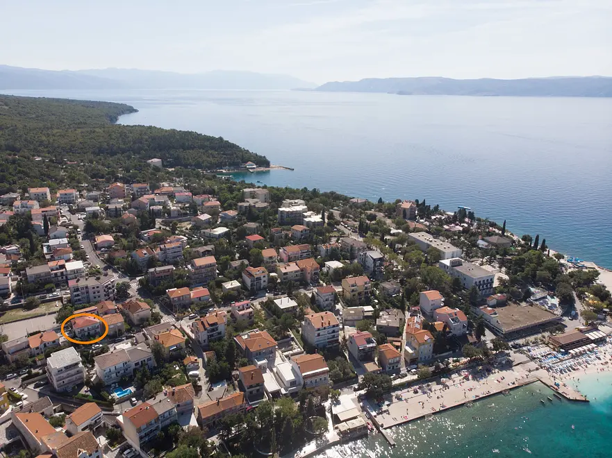 Ferienwohnung in Crikvenica  999203584 31822 – Foto 13