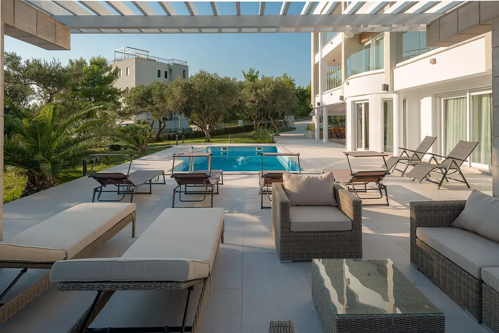 Ferienwohnung in Baska Voda mit Pool 999211411 39187 – Foto 6