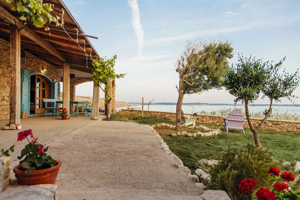 Ferienwohnung in Pag mit Pool 6619685 18963