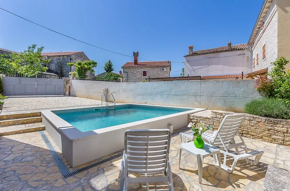 Ferienhaus in Svetvincenat mit Pool 66123719 10973