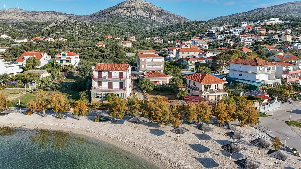 Ferienwohnung in Seget  999208362 36333