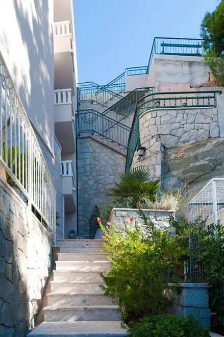 Ferienwohnung in Brela  999213233 40770