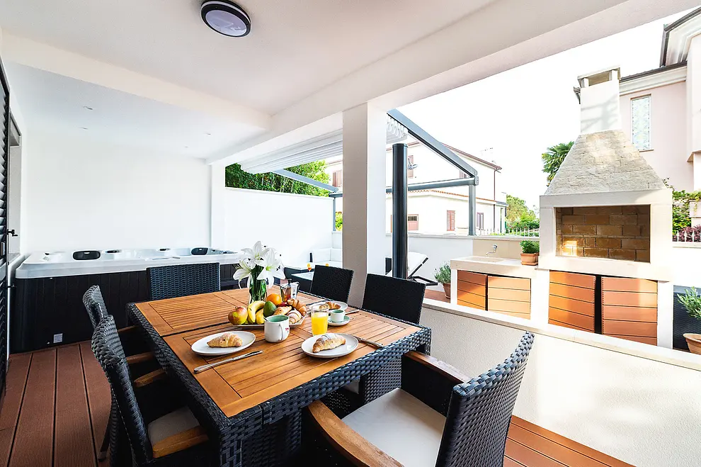 Ferienwohnung in Novigrad in Dalmatien  999208451 36417