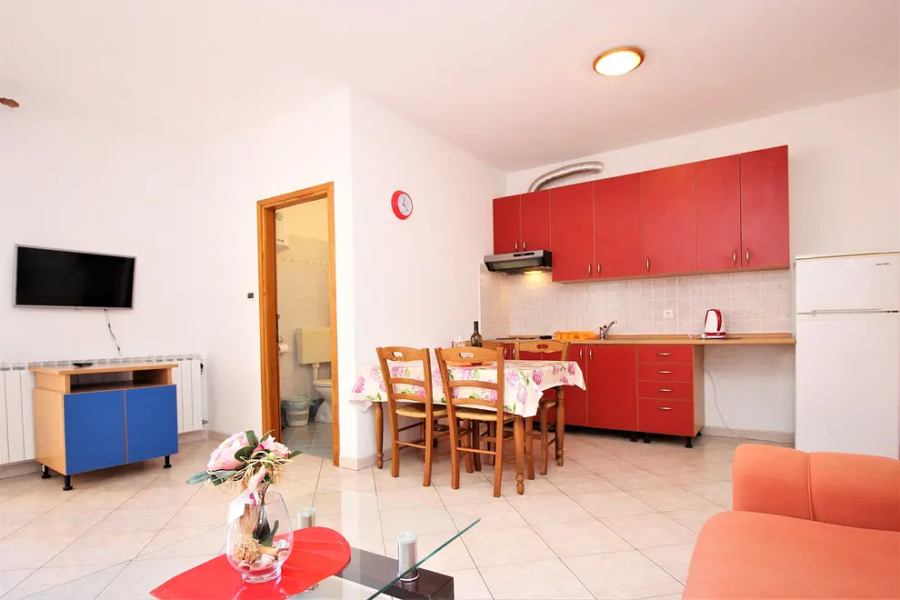 Ferienwohnung in Baska  999224109 42219 – Foto 17