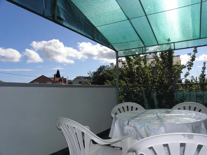 Ferienwohnung in Biograd haustiergeeignet 66152271 26179