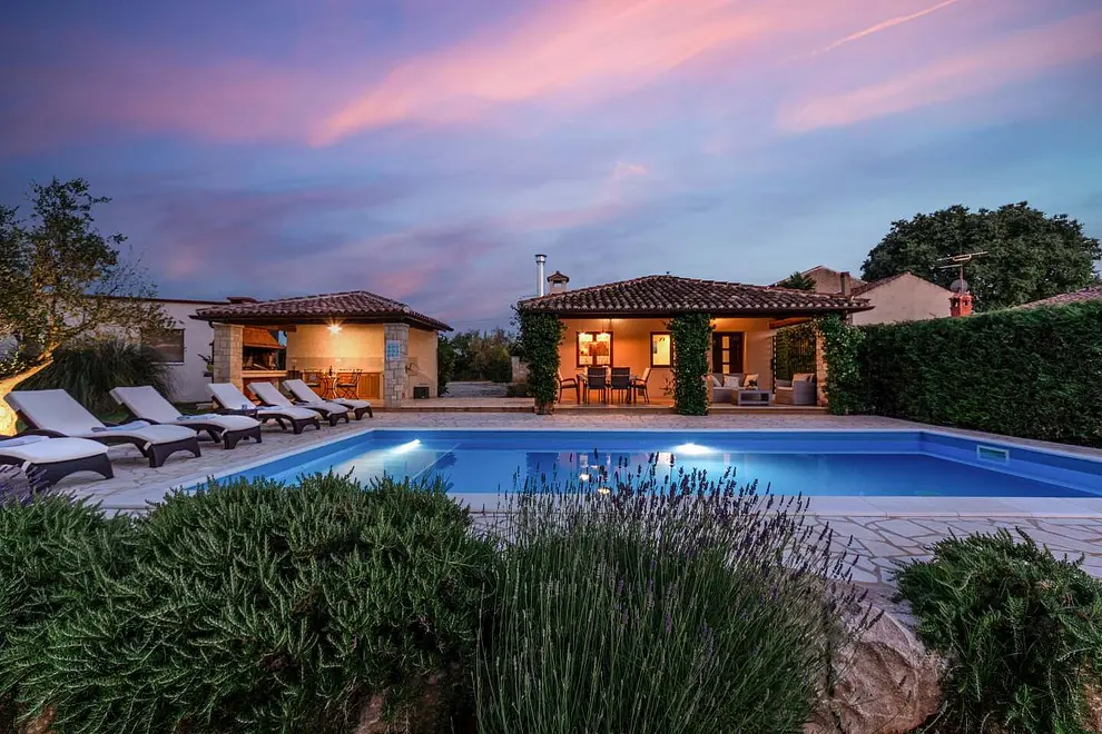 Ferienhaus in Porec mit Pool und haustiergeeignet 66125232 12019