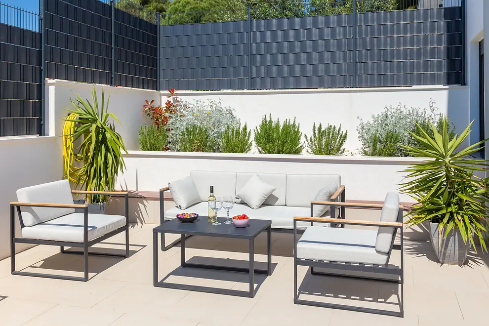 Ferienhaus in Ciovo mit Pool 66143702 24778