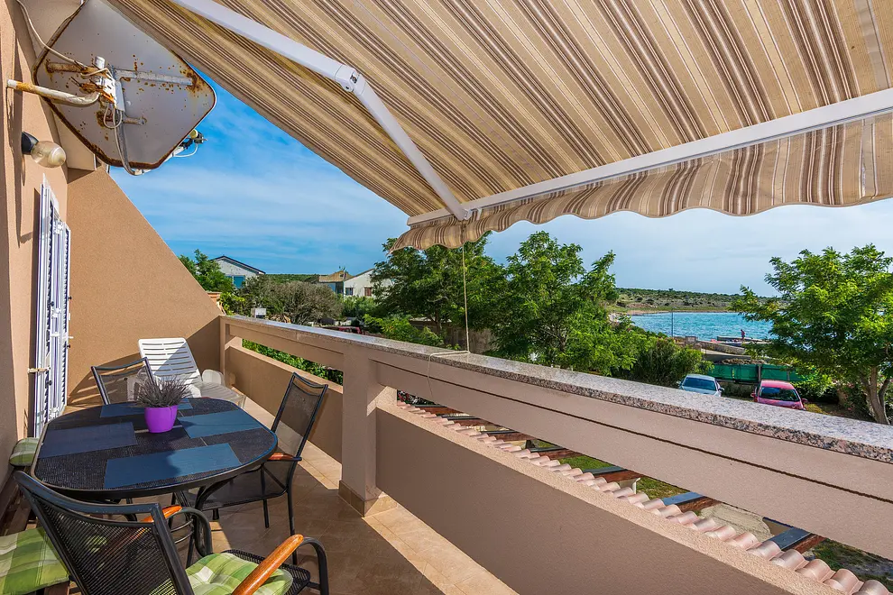 Ferienwohnung in Pag  66119558 7733