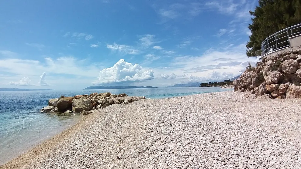 Ferienwohnung in Makarska haustiergeeignet 66142288 23928