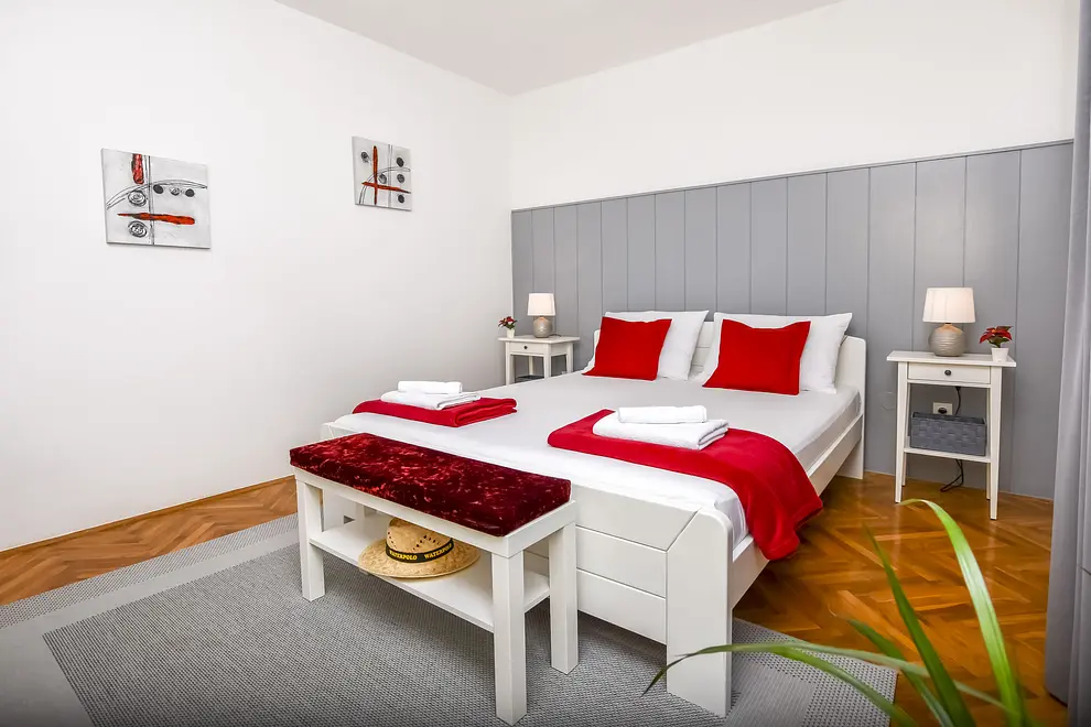 Ferienwohnung in Rogoznica mit Pool und haustiergeeignet 999202388 30688 – Foto 44
