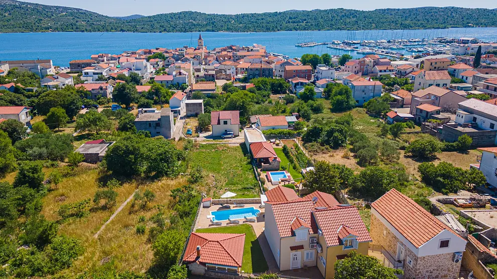 Ferienhaus in Pirovac mit Pool 999206891 34976 – Foto 61