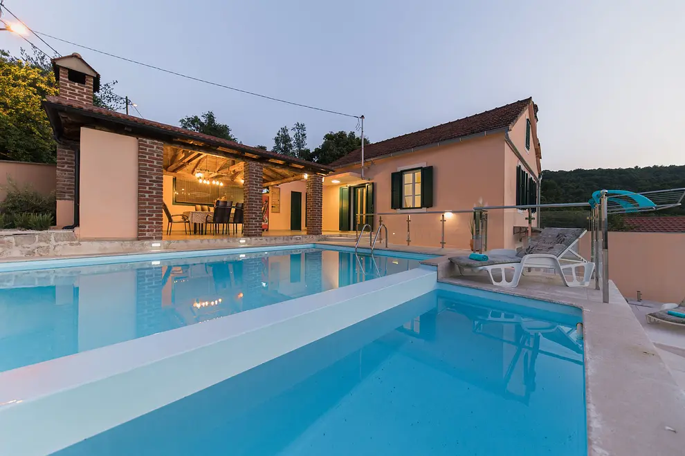 Ferienhaus in Iz mit Pool 999209168 37098 – Foto 3
