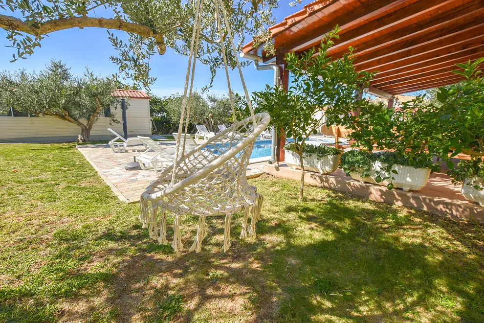 Ferienwohnung in Biograd mit Pool 999209214 37143