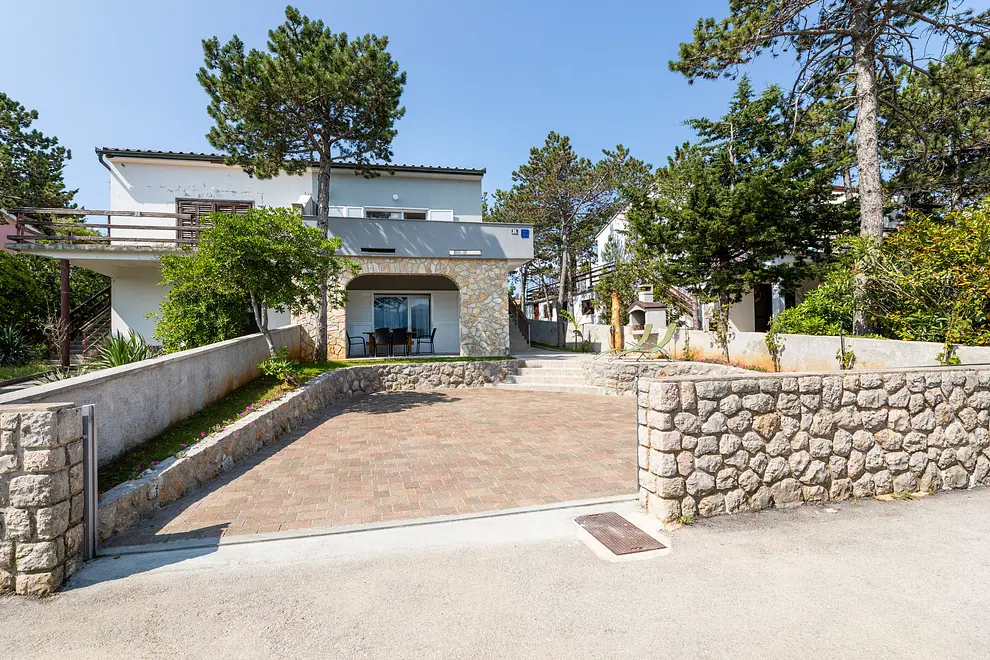 Ferienwohnung in Dobrinj haustiergeeignet 66131727 17027