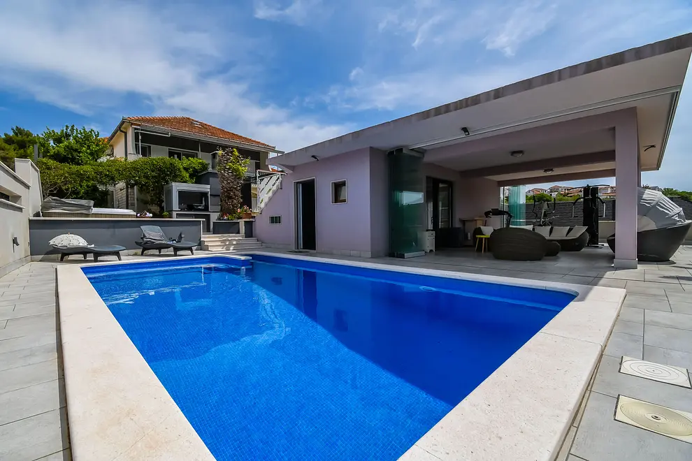 Ferienhaus in Ciovo mit Pool 999211677 39437 – Foto 32