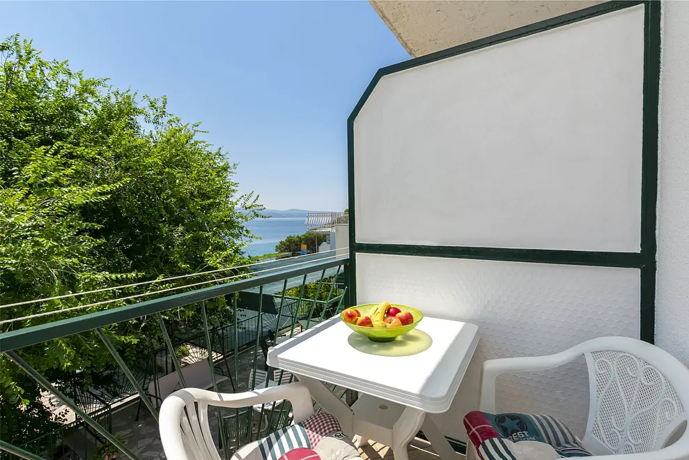 Ferienwohnung in Omis  66141022 23148