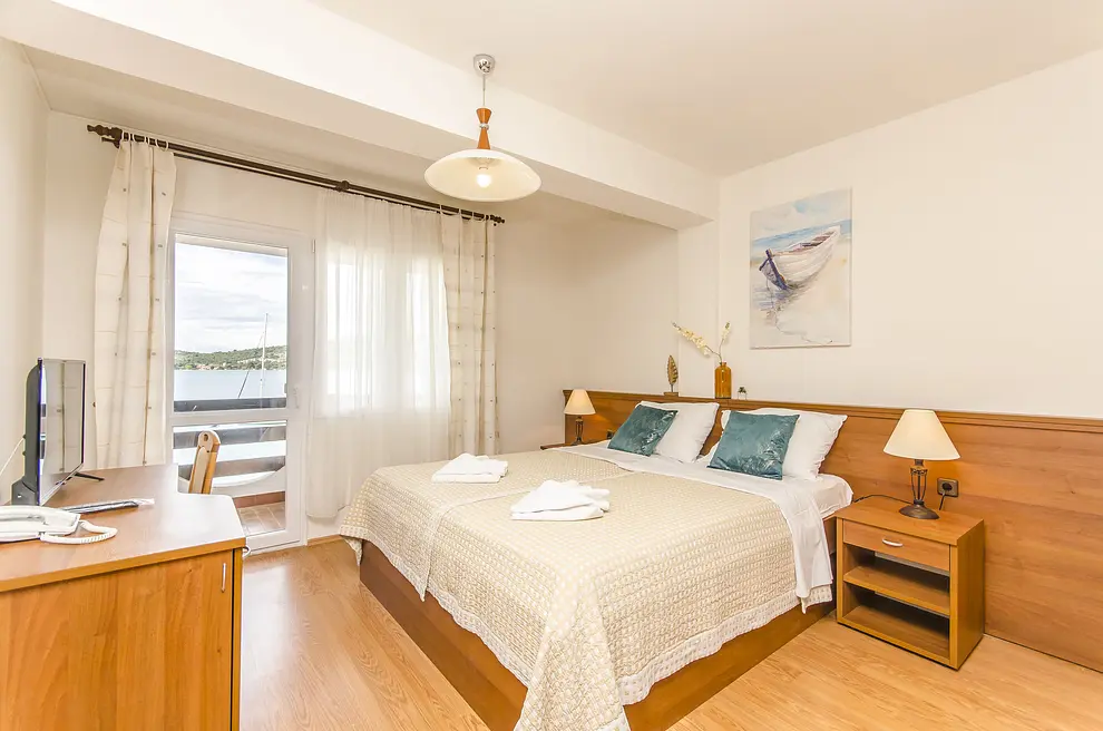 Ferienappartment in Murter haustiergeeignet 66141600 29370