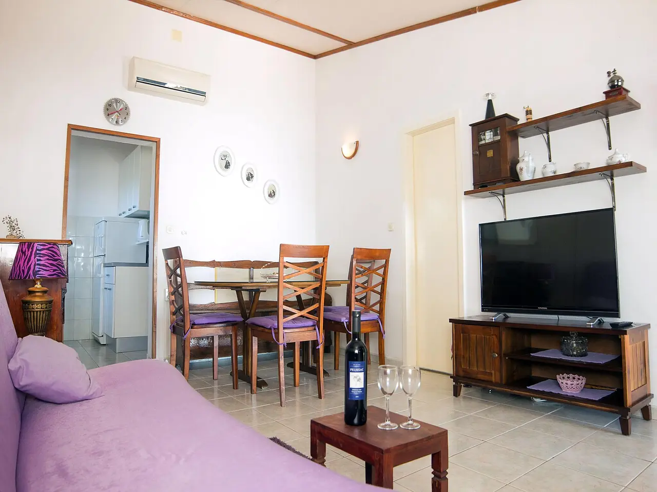 Ferienwohnung in Solta  999207404 35458
