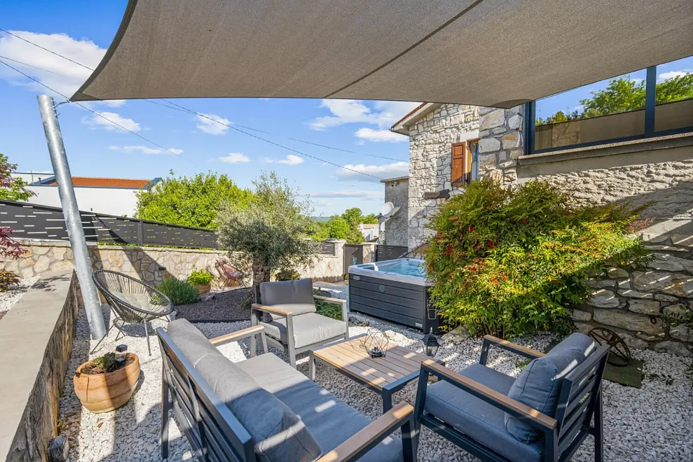 Ferienwohnung in Krsan  999211470 39241