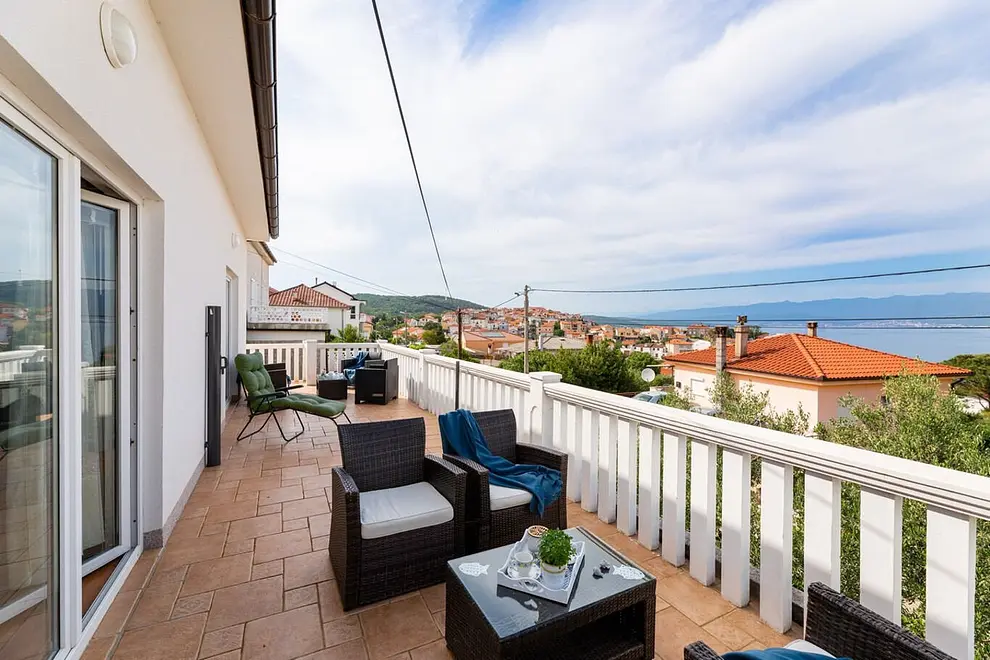 Ferienwohnung in Krk  66152798 26596