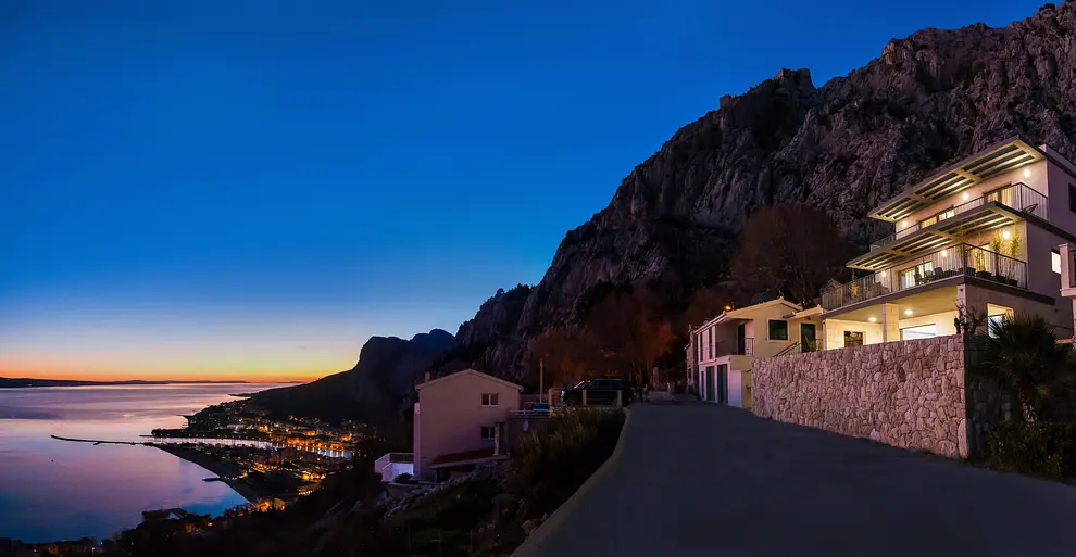 Ferienhaus in Omis mit Pool 999208204 36181