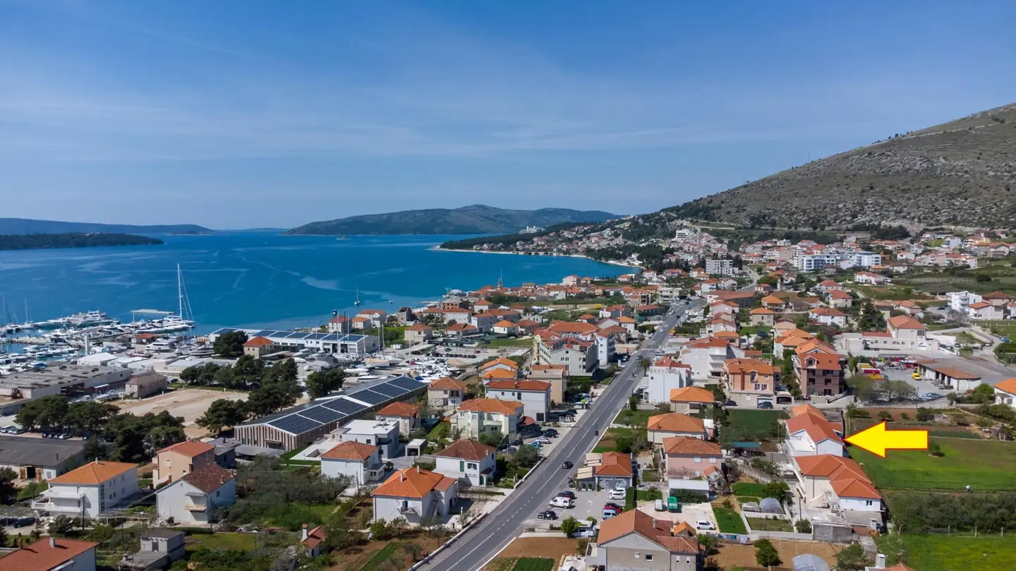 Ferienwohnung in Trogir  999211441 39215