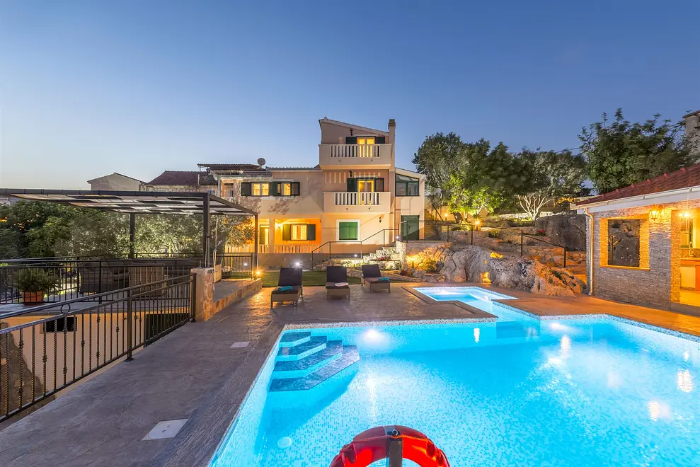 Ferienhaus in Ciovo mit Pool 999199137 30575 – Foto 66