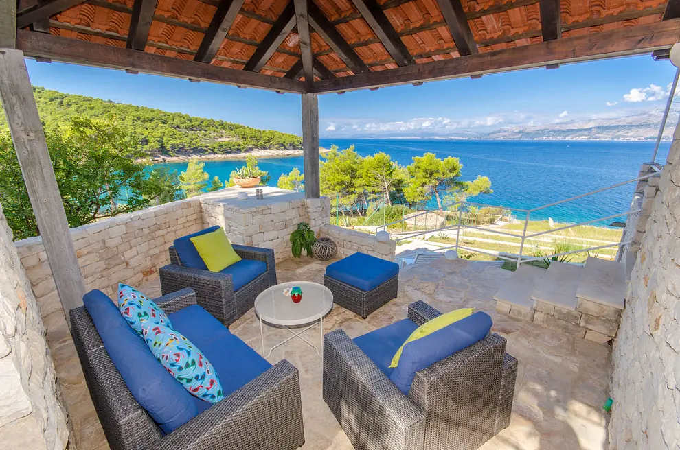 Ferienwohnung in Brac haustiergeeignet 66131125 16568