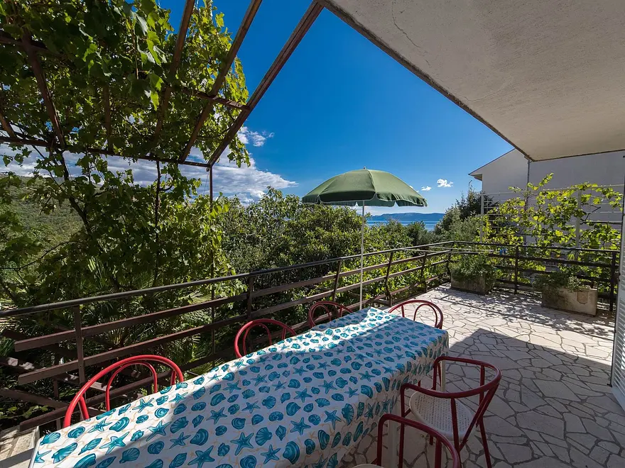 Ferienwohnung in Crikvenica haustiergeeignet 6616360 1503