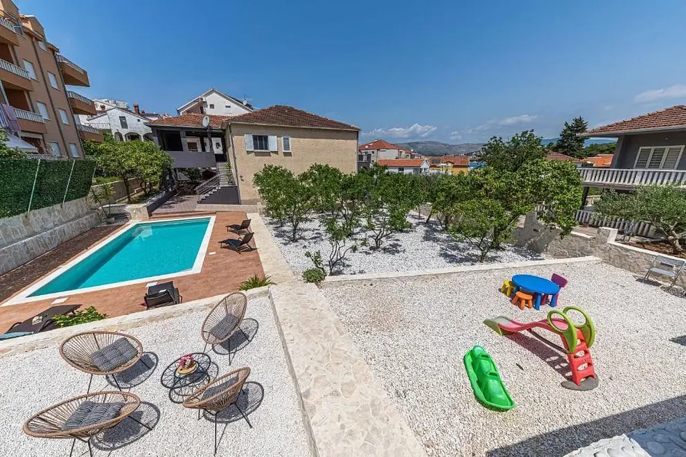 Ferienwohnung in Ciovo mit Pool 999212102 39806 – Foto 22