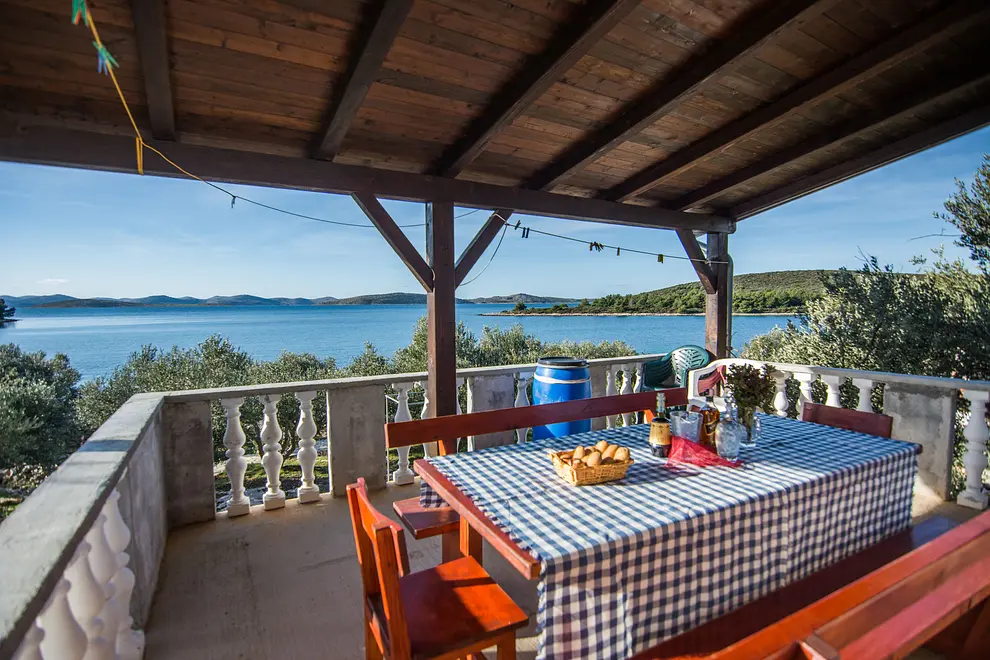 Ferienwohnung in Pasman haustiergeeignet 66118630 7048