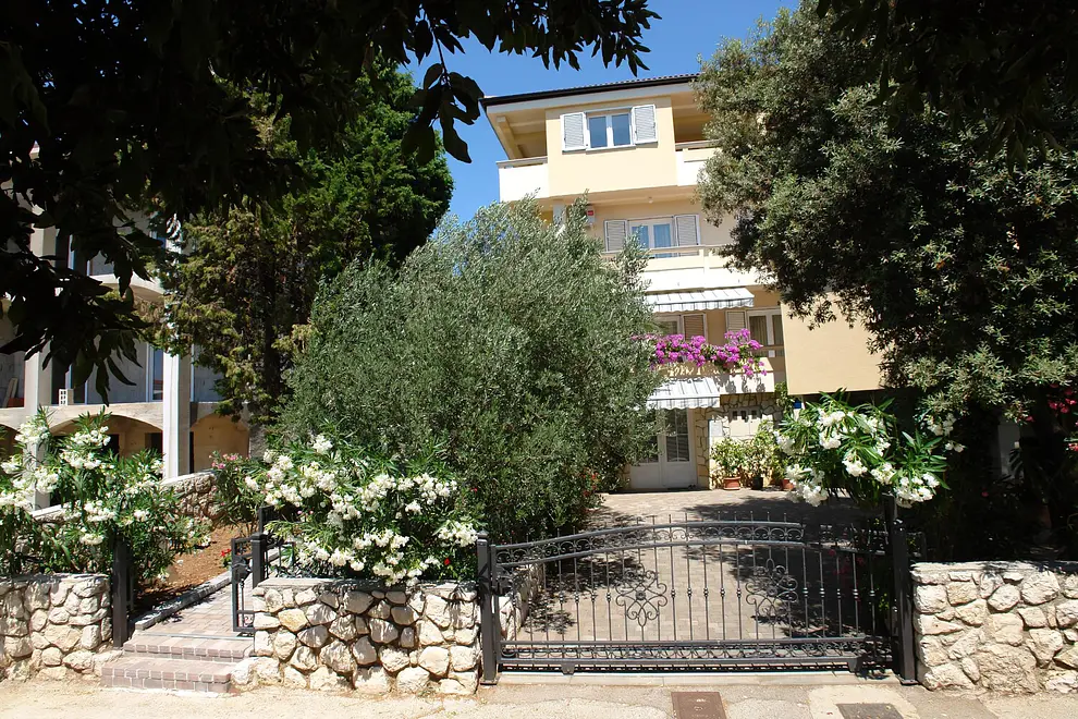 Ferienwohnung in Mandre  999213255 40780