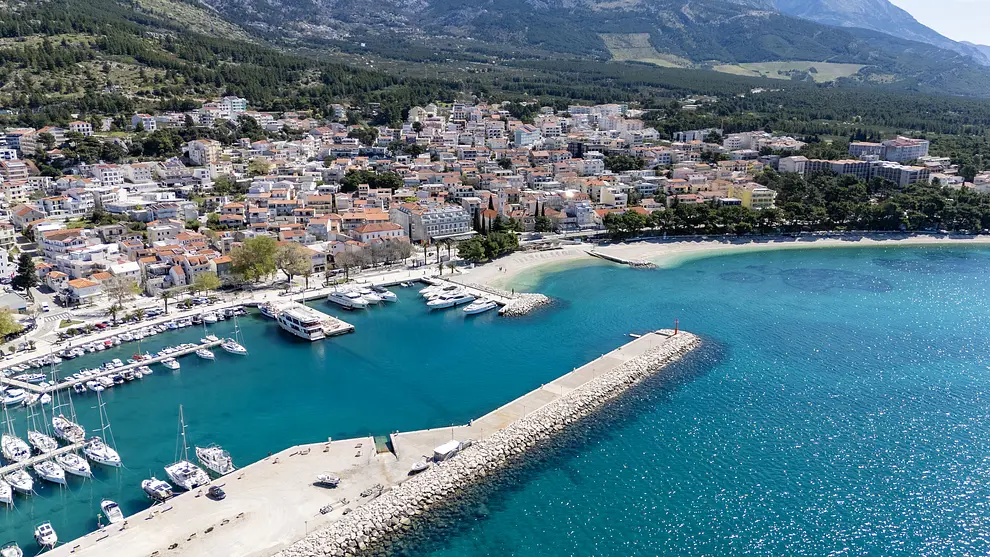Ferienwohnung in Baska Voda  999203028 31287 – Foto 21