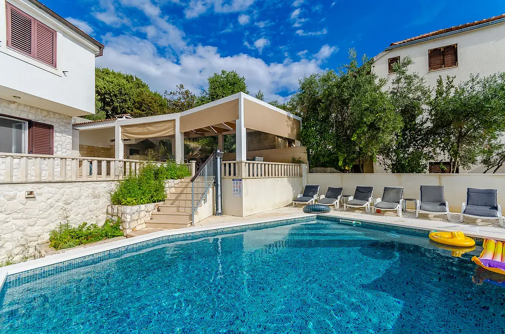 Ferienhaus in Ciovo mit Pool 999205725 33863 – Foto 27