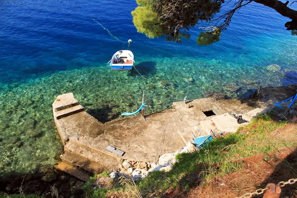 Ferienwohnung in Lastovo  999206247 34361 – Foto 9