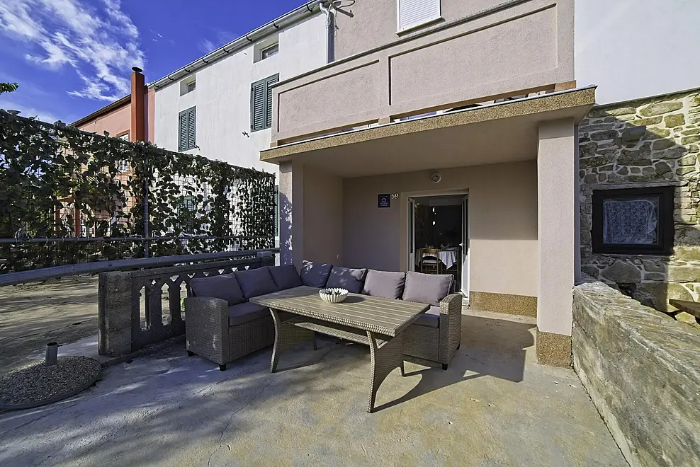 Ferienwohnung in Kampor  999209890 37789 – Foto 12