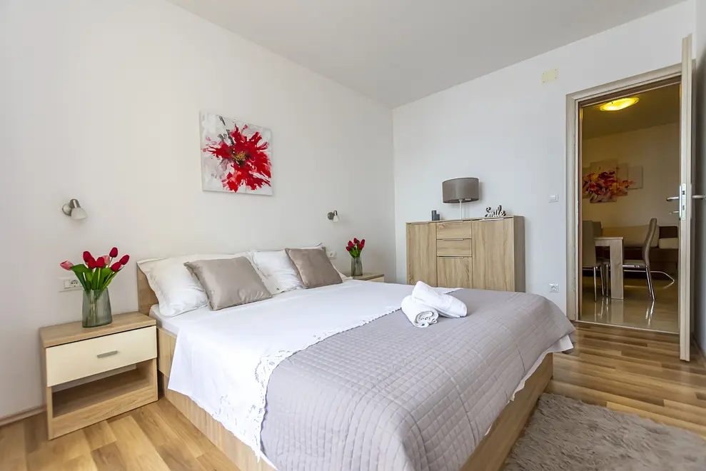 Ferienwohnung in Omis  66139312 22142