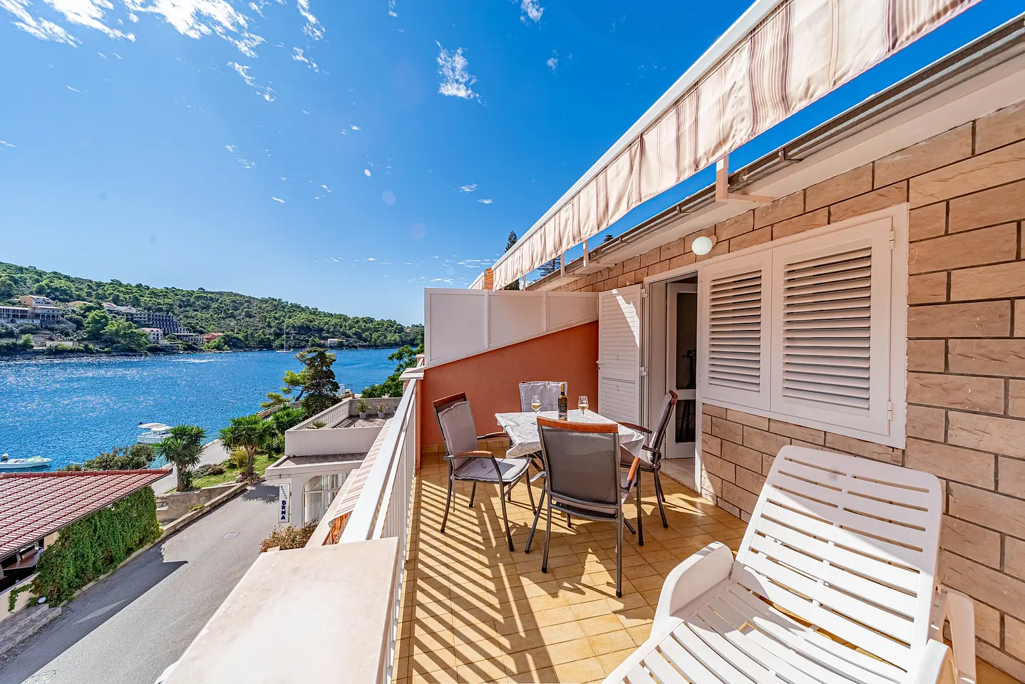Ferienwohnung in Blato  999203761 31989