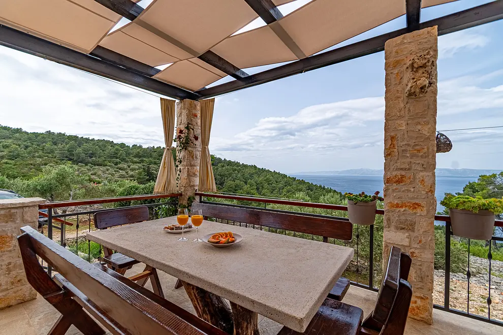 Ferienwohnung in Korcula mit Pool und haustiergeeignet 66159626 29713