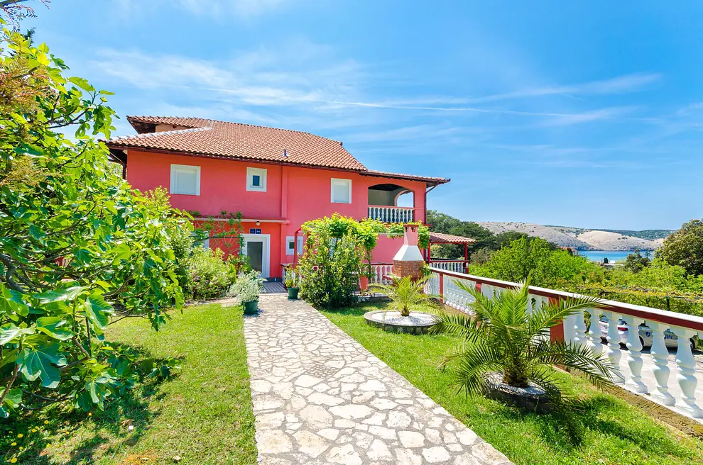 Ferienwohnung in Rab  66154988 28227