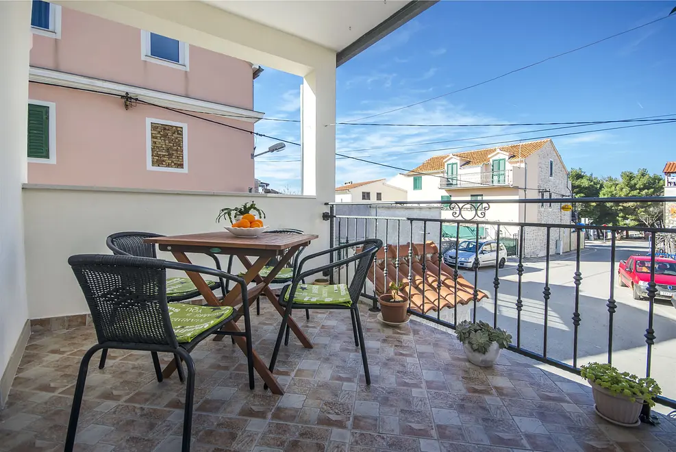 Ferienwohnung in Tribunj haustiergeeignet 66125394 12139