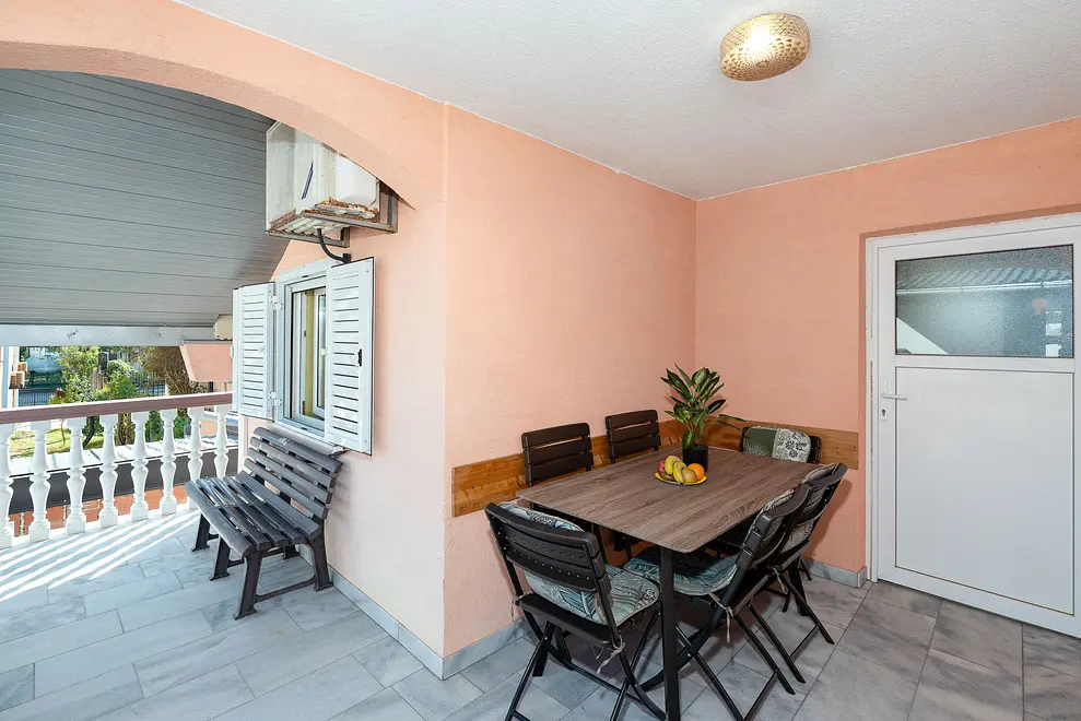 Ferienwohnung in Nin mit Pool und haustiergeeignet 999206001 34122 – Foto 41