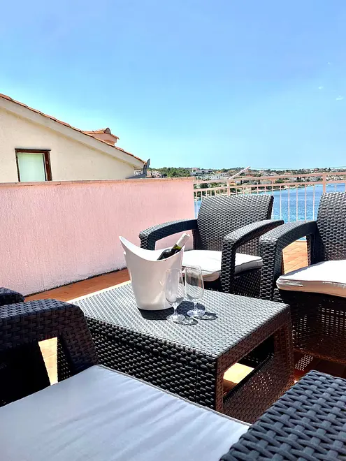 Ferienwohnung in Rogoznica haustiergeeignet 66126053 12668