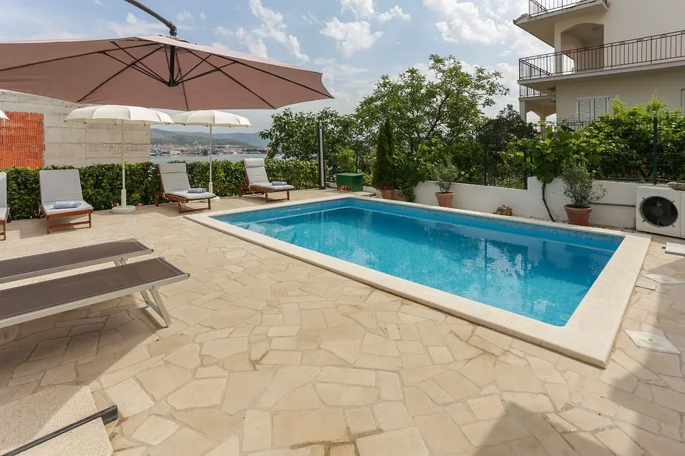 Ferienwohnung in Ciovo mit Pool 999210470 38325 – Foto 2