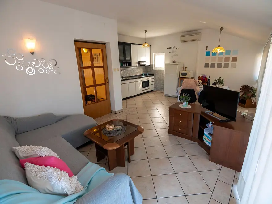 Ferienwohnung in Rab  999209996 37890