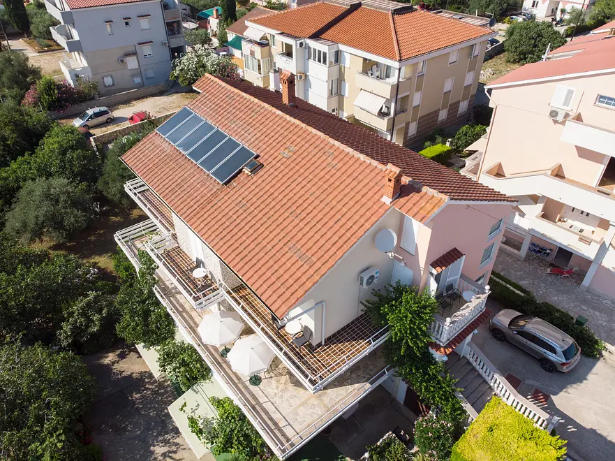 Ferienappartment in Novalja  999202448 30735