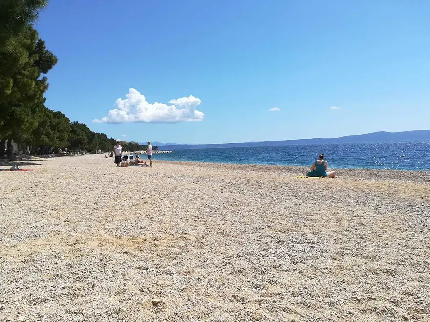 Ferienappartment in Makarska  66155017 28246