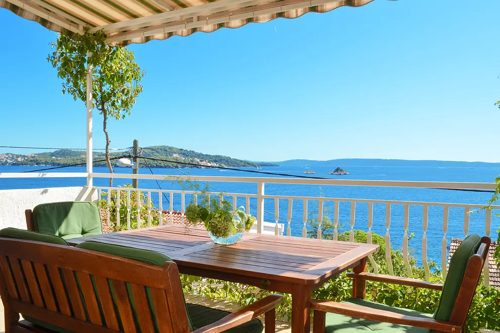 Ferienwohnung in Seget mit Pool und haustiergeeignet 66138351 21375